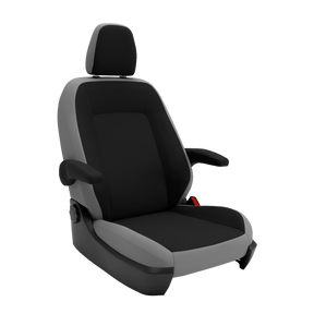 seat covers Globevan Trail (from 2014) Plain colors