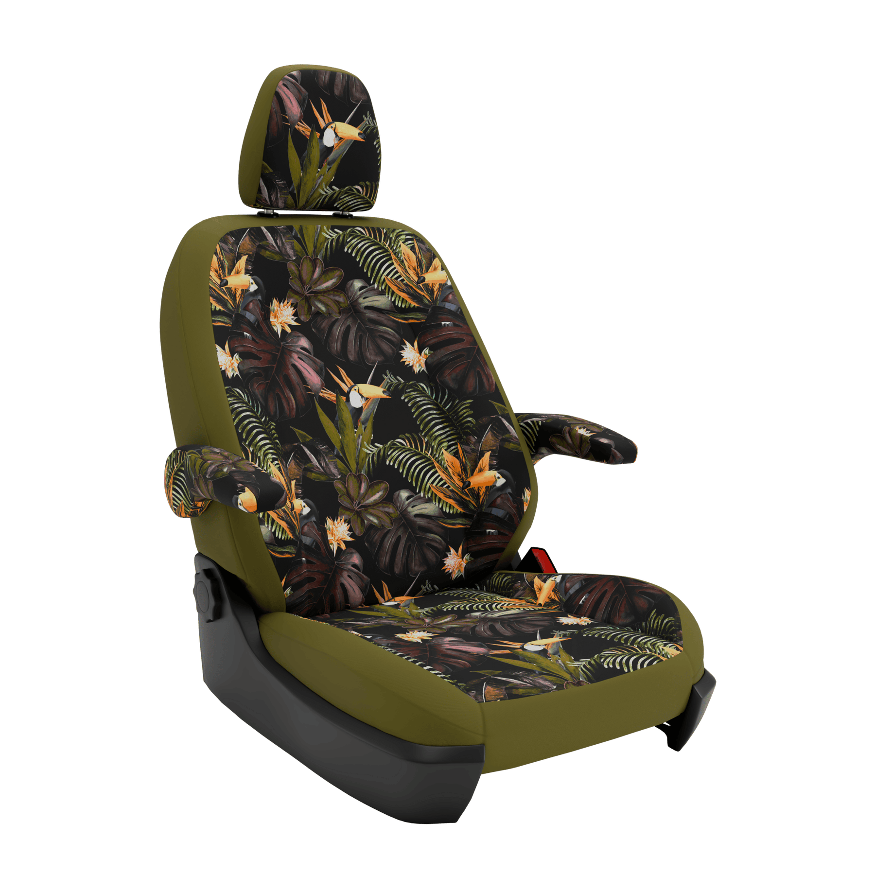 seat covers Club Joker Urban (from 2023) Toucan