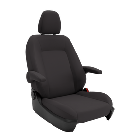 seat covers Tourneo Custom V710 (from 2023) Plain colors