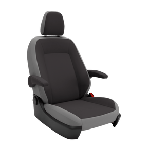 seat covers Nugget (Westfalia) (from 2024) Plain colors