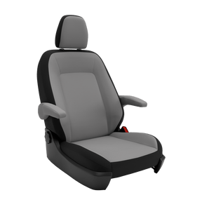 seat covers Globevan Trail (from 2014) Plain colors