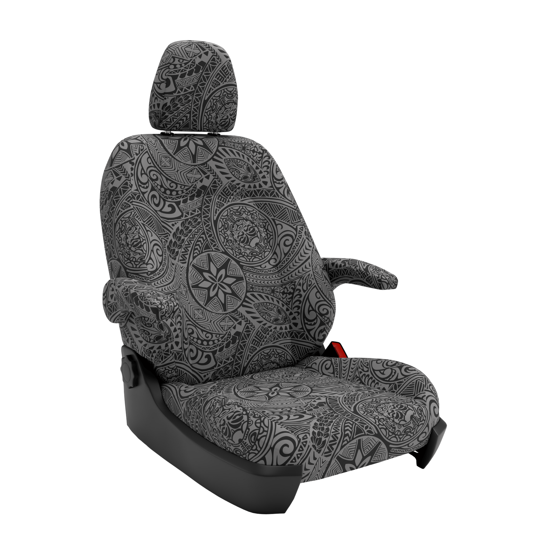 seat covers Tourneo Custom V710 (from 2023) Hawaii Dream