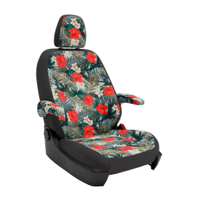 seat covers Club Joker Urban (from 2023) Hibiscus