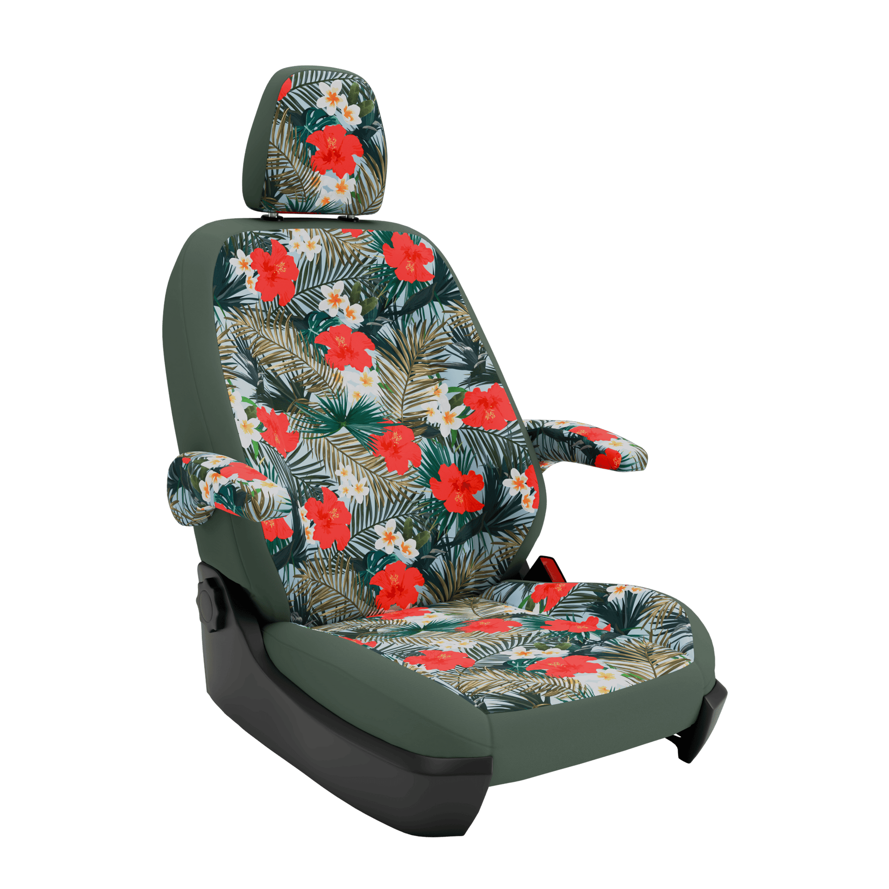 seat covers Club Joker Urban (from 2023) Hibiscus