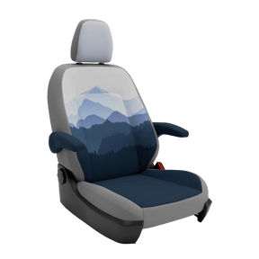seat covers Club Joker Urban (from 2023) Misty Mountains