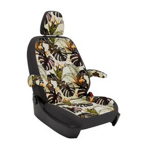 seat covers Nugget (Westfalia) (2019-2023) Toucan