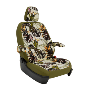 seat covers Nugget (Westfalia) (2019-2023) Toucan