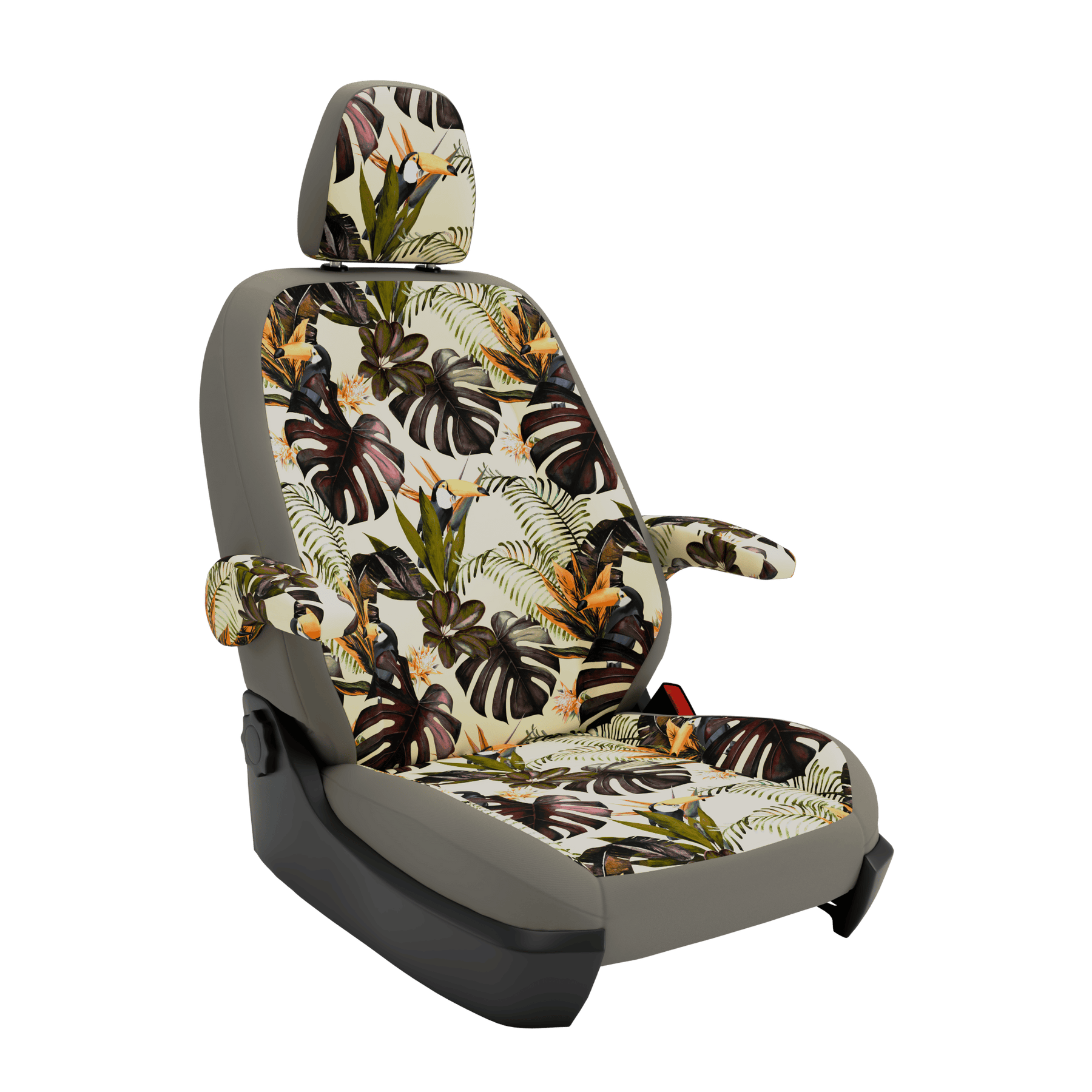 seat covers Tourneo Custom V710 (from 2023) Toucan