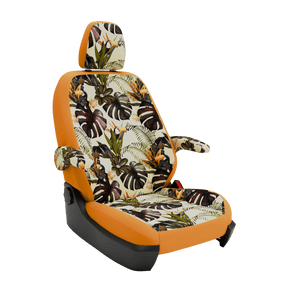 seat covers Tourneo Custom V710 (from 2023) Toucan