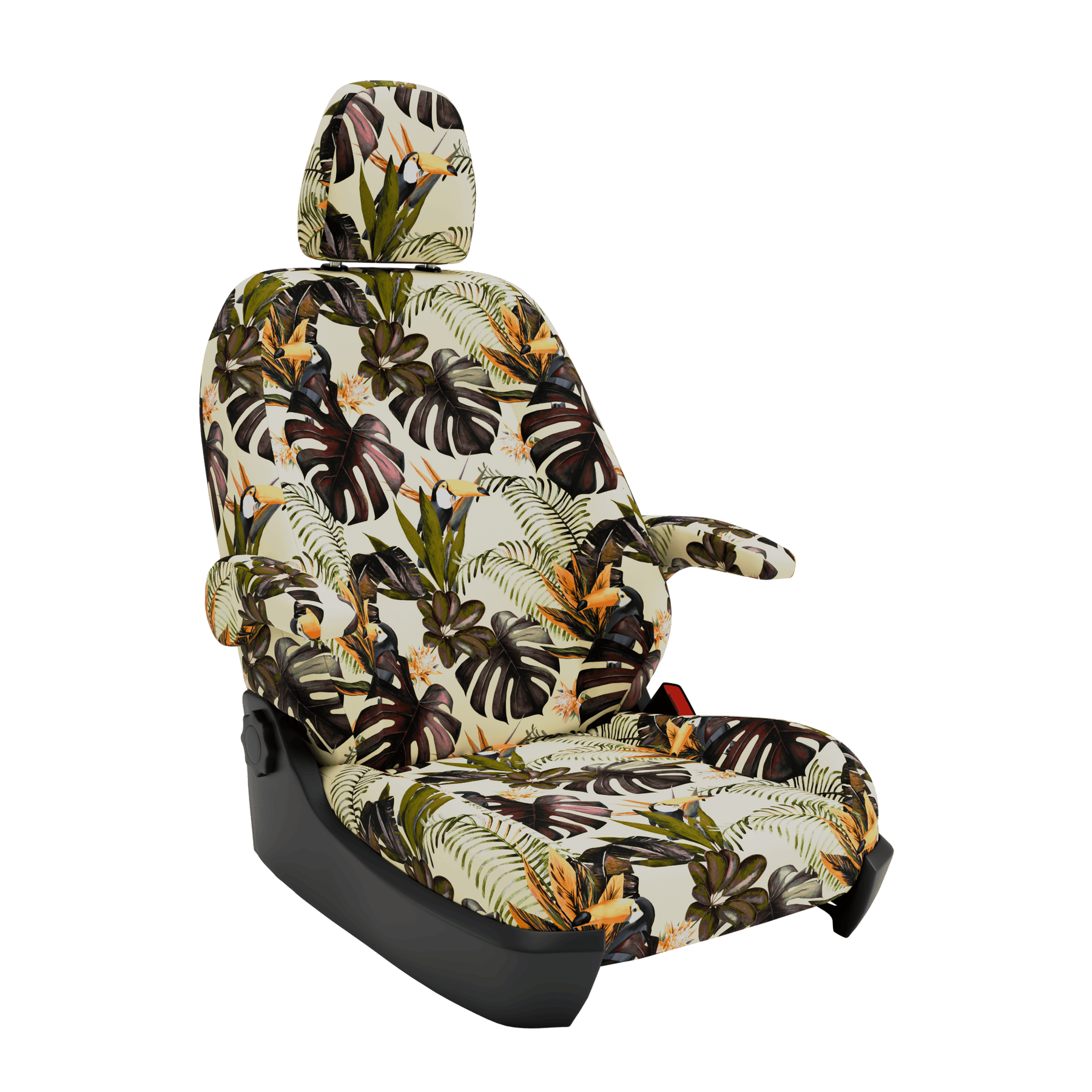 seat covers Tourneo Custom V710 (from 2023) Toucan