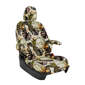 seat covers Tourneo Custom V710 (from 2023) Toucan