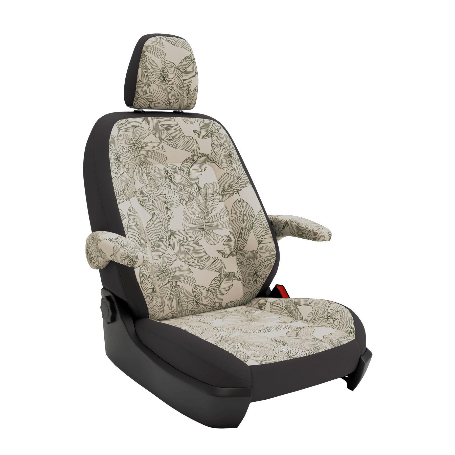 seat covers Playa (from 2023) Vintage Leaves