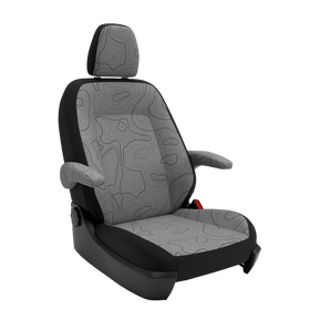 seat covers Globevan Camp (from 2014) Wild Lines
