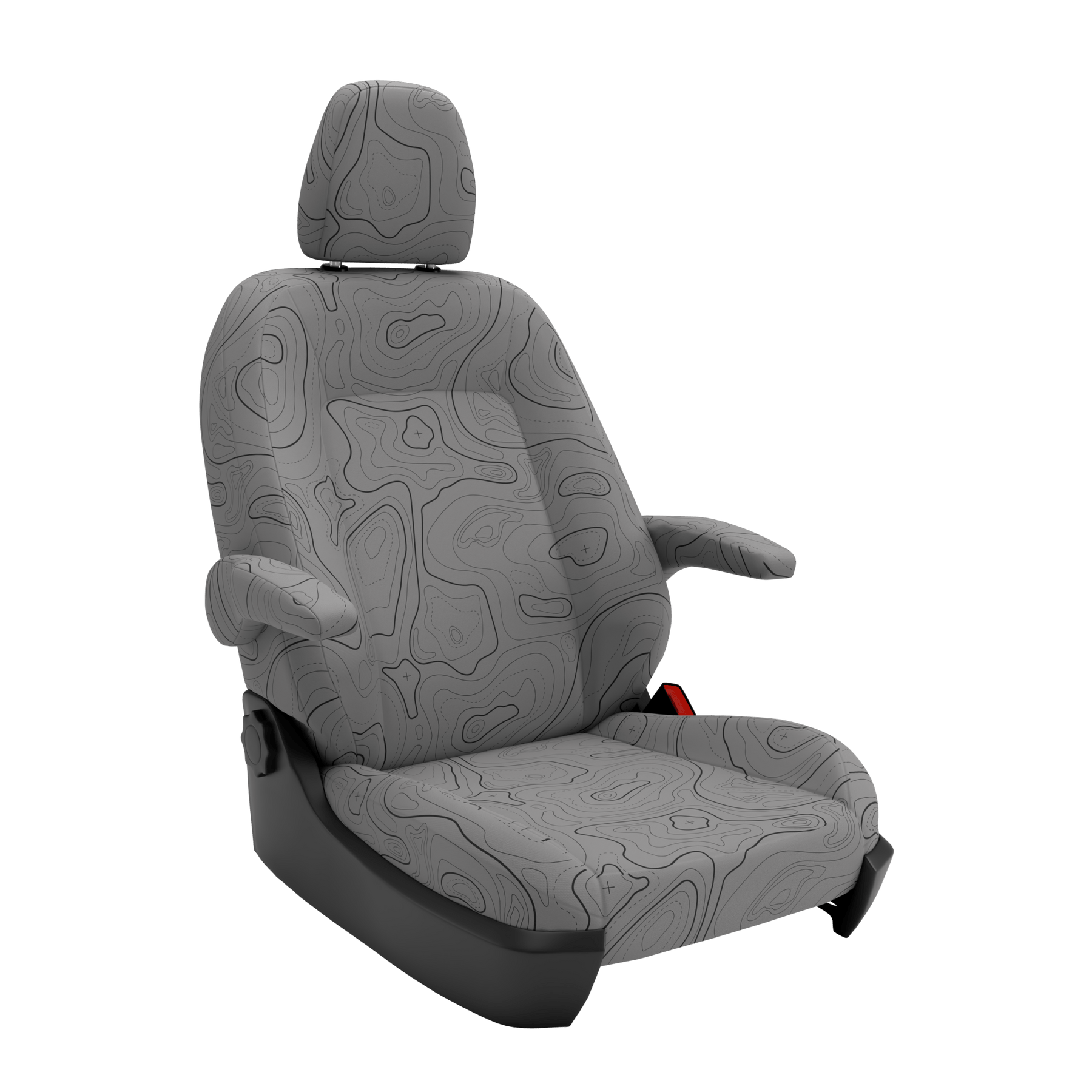 seat covers Globevan Camp (from 2014) Wild Lines