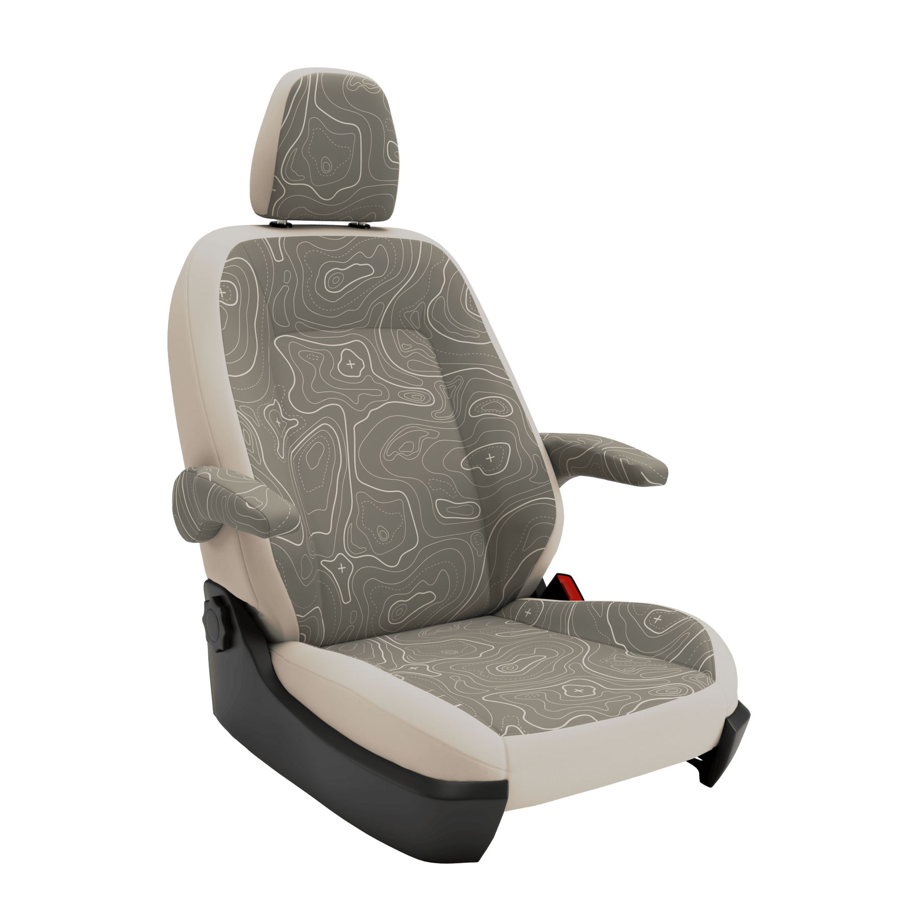 seat covers Nugget (Westfalia) (2019-2023) Wild Lines