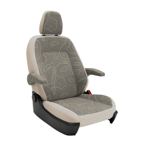 seat covers Nugget (Westfalia) (2019-2023) Wild Lines