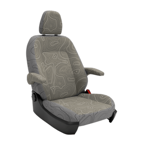 seat covers Tourneo Custom V710 (from 2023) Wild Lines