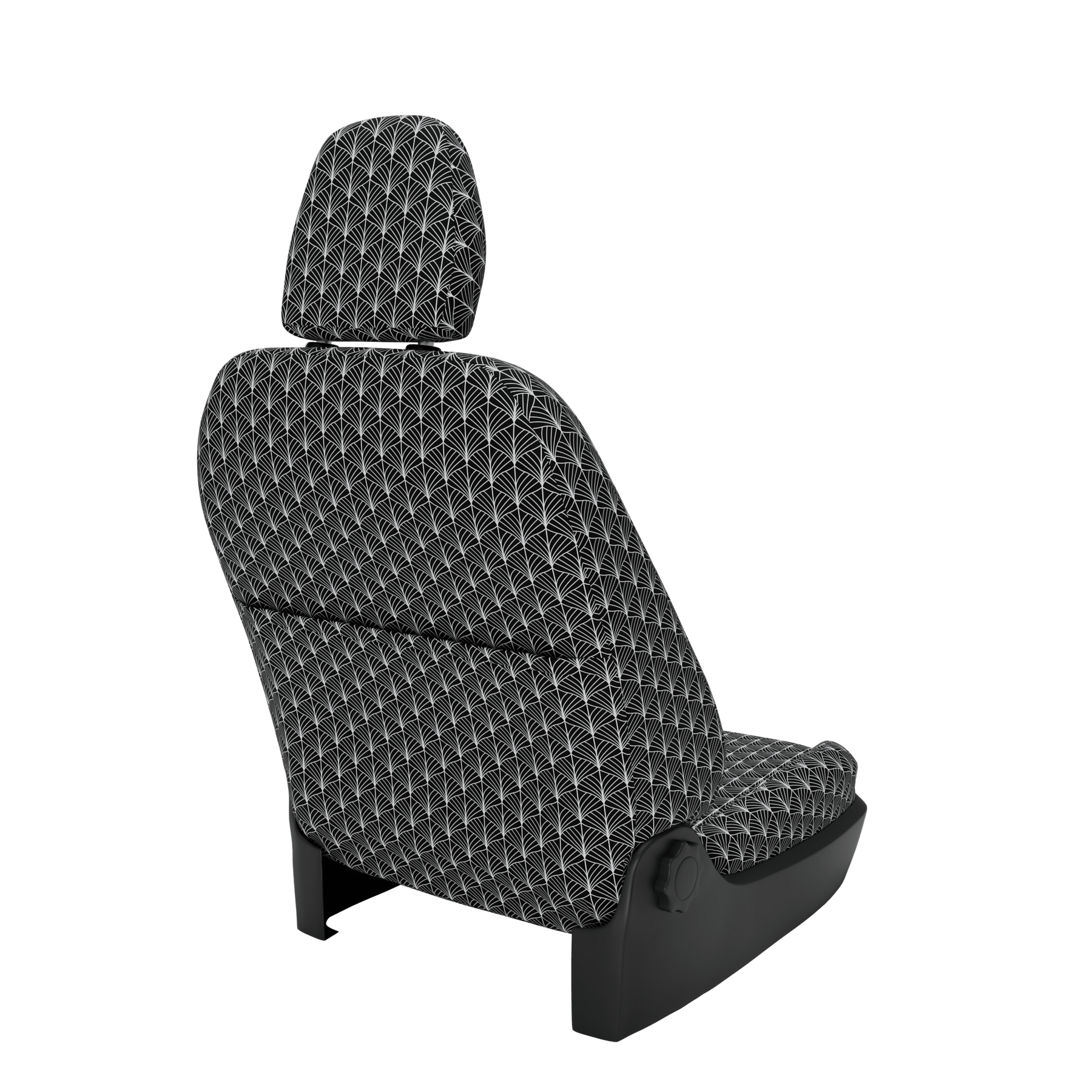 seat covers T7 New Transporter Art Deco