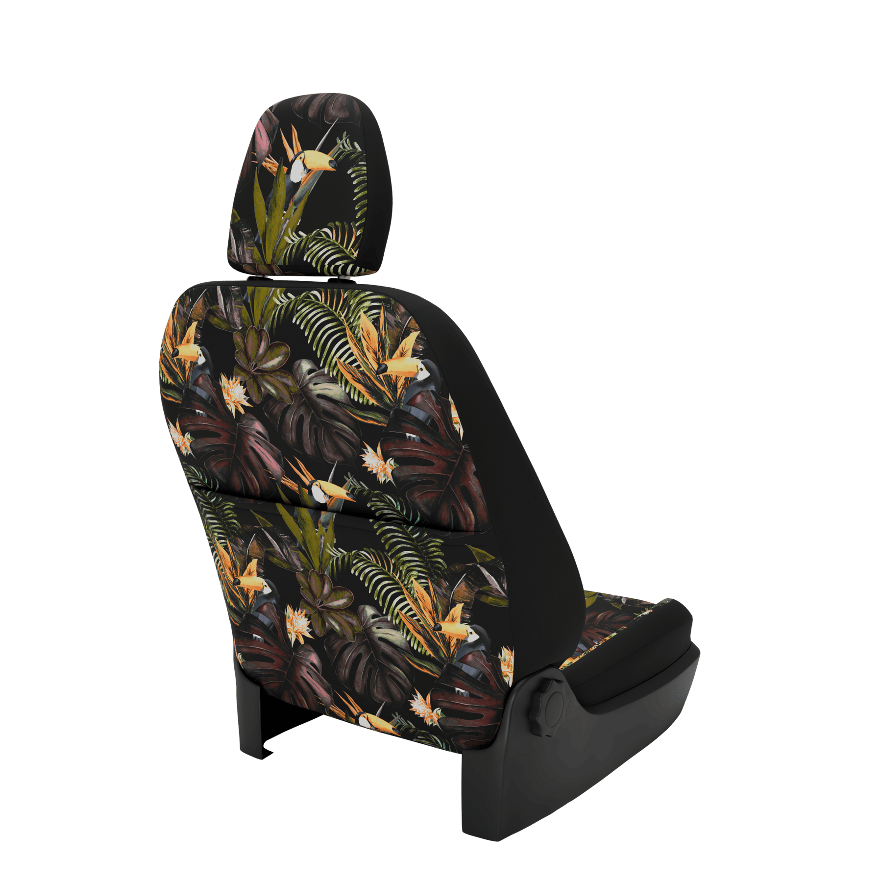 seat covers Tourneo Custom V710 (from 2023) Toucan