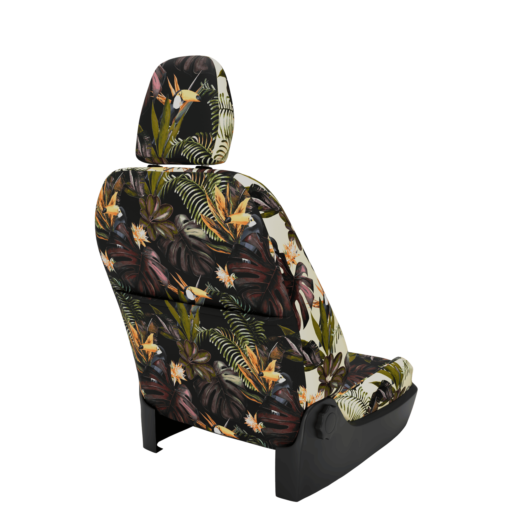 seat covers Tourneo Custom V710 (from 2023) Toucan