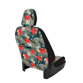 seat covers Tourneo Custom V710 (from 2023) Hibiscus