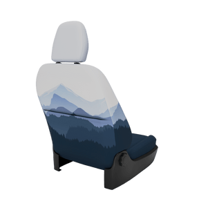 seat covers Transit Custom V710 (from 2023) Misty Mountains