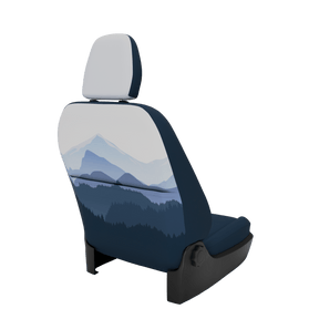 seat covers Transit Custom V710 (from 2023) Misty Mountains