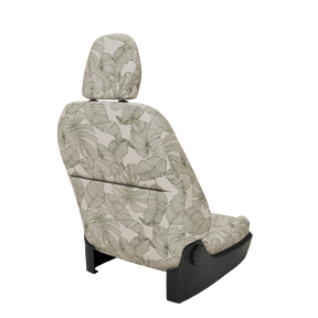 seat covers Tourneo Custom V710 (from 2023) Vintage Leaves