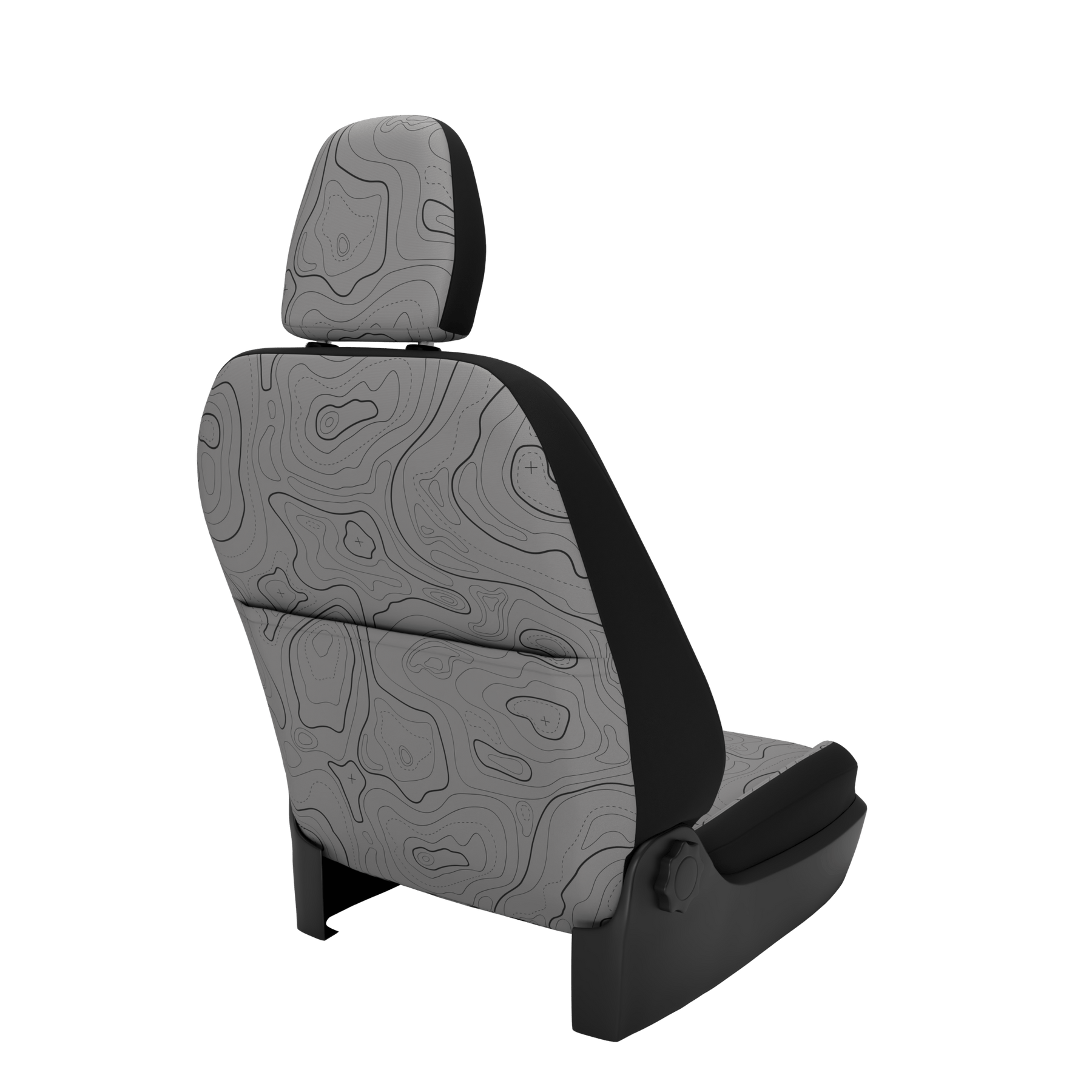 seat covers Tourneo Custom V710 (from 2023) Wild Lines