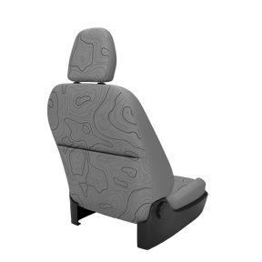 seat covers Tourneo Custom V710 (from 2023) Wild Lines