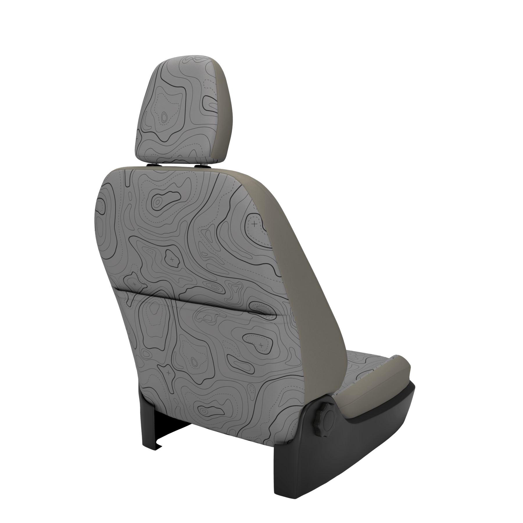 seat covers Tourneo Custom V710 (from 2023) Wild Lines