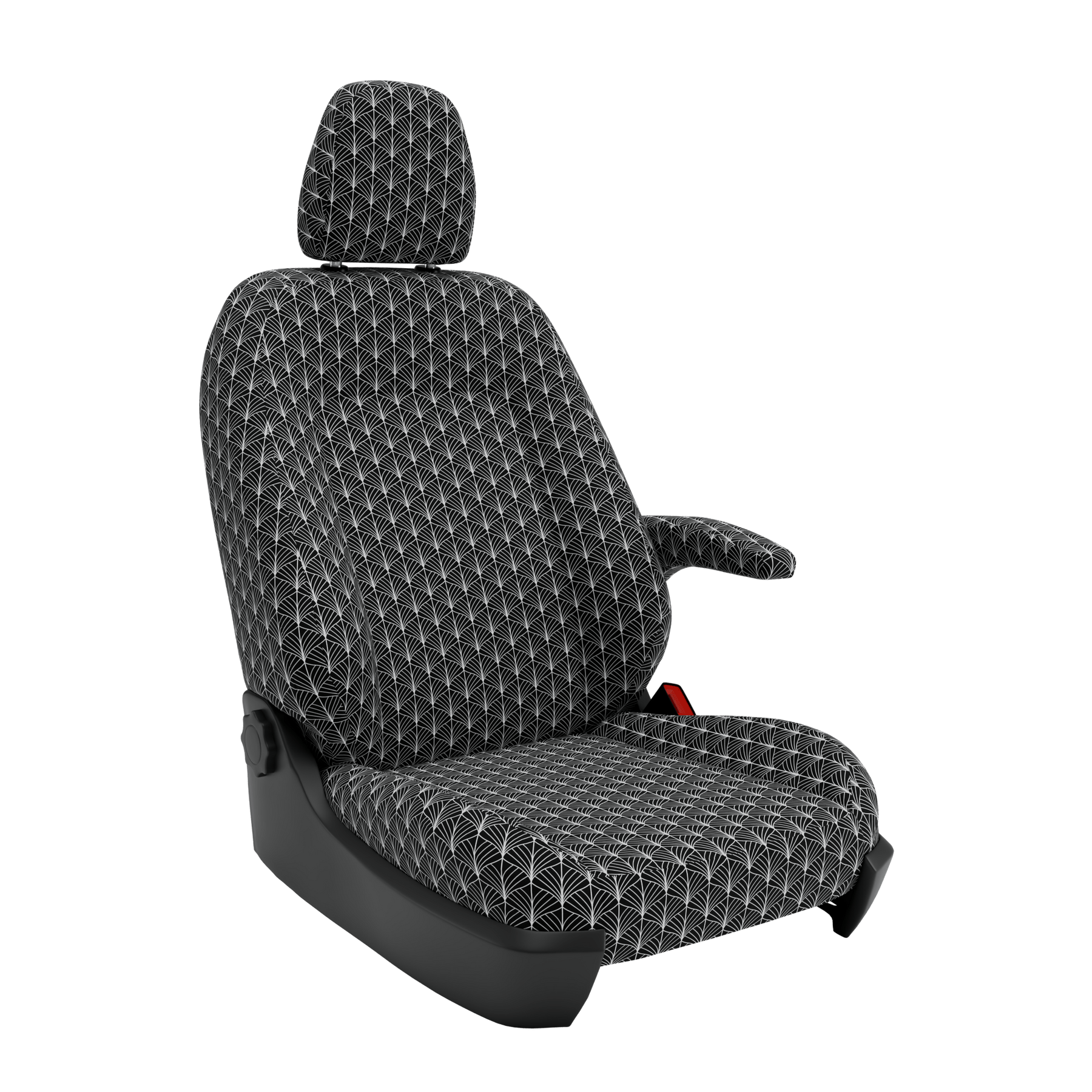 seat covers T7 New Transporter Art Deco