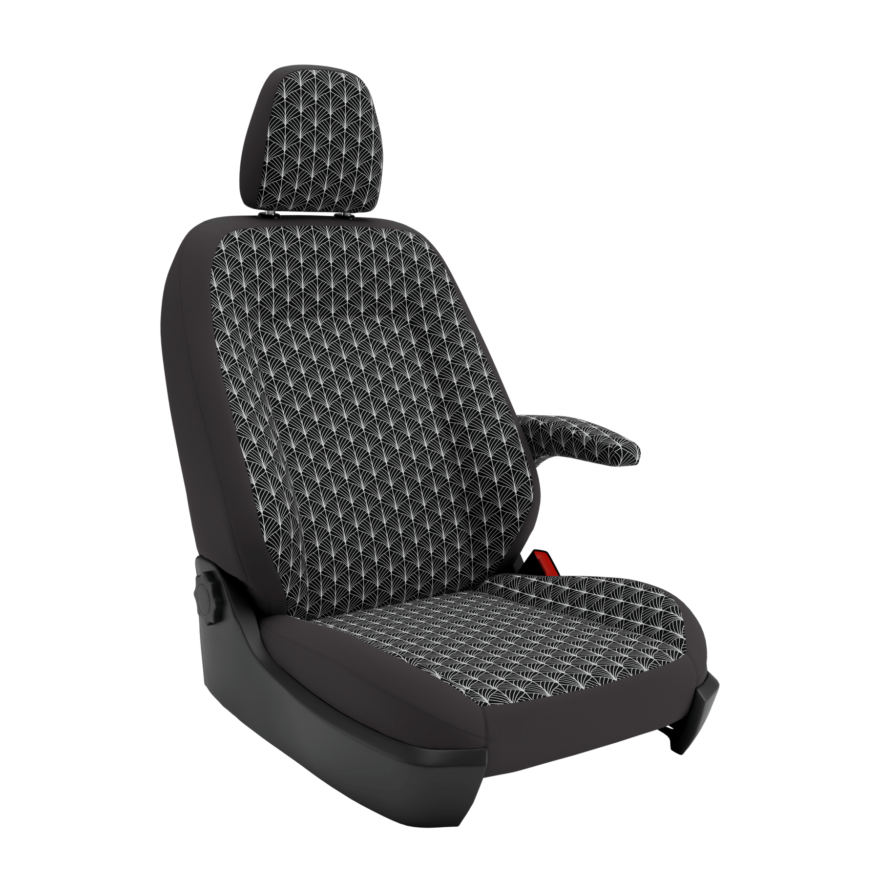 seat covers T7 New Transporter Art Deco