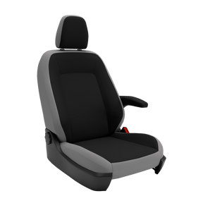 seat covers Tourneo Custom V710 (from 2023) Plain colors