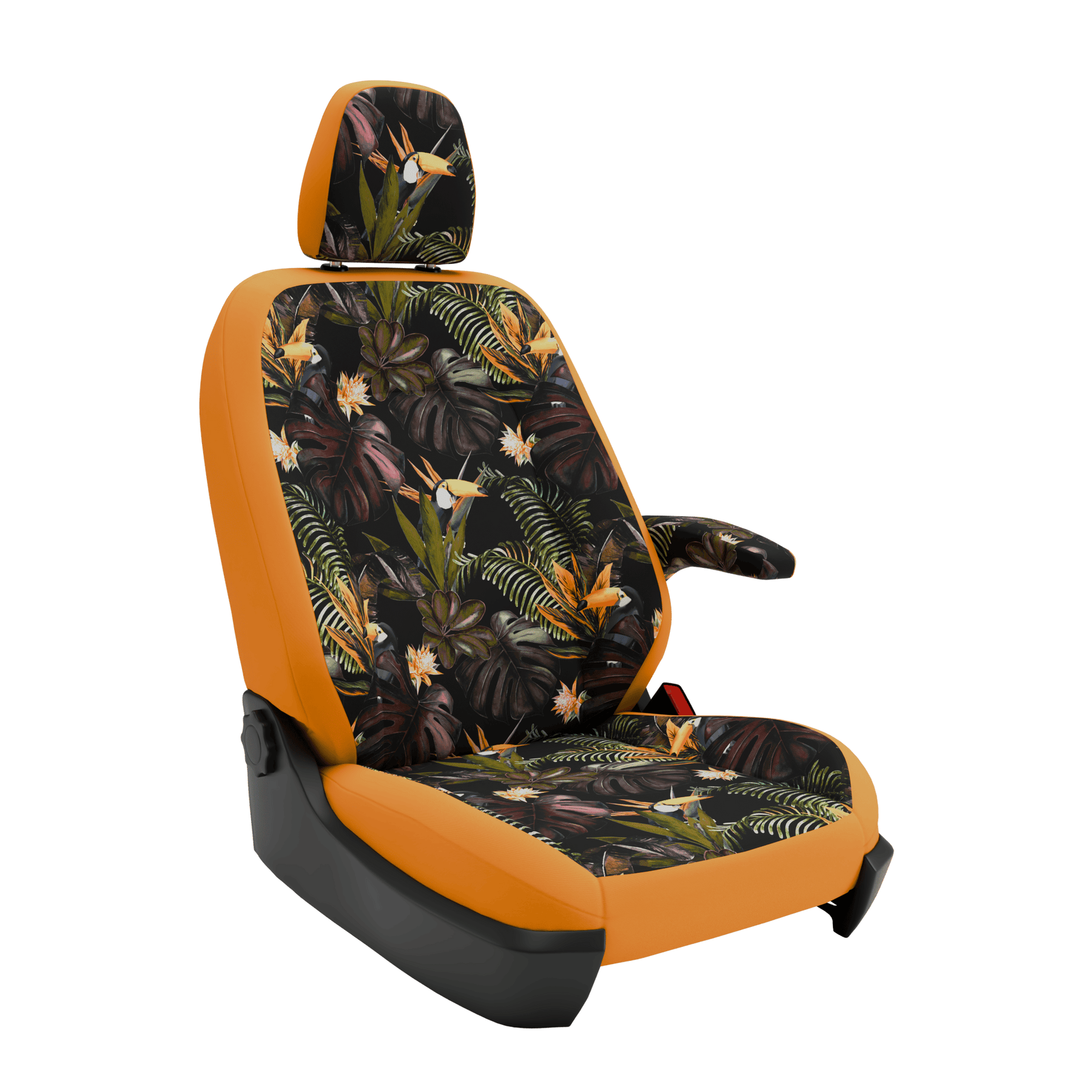 seat covers Tourneo Custom V710 (from 2023) Toucan