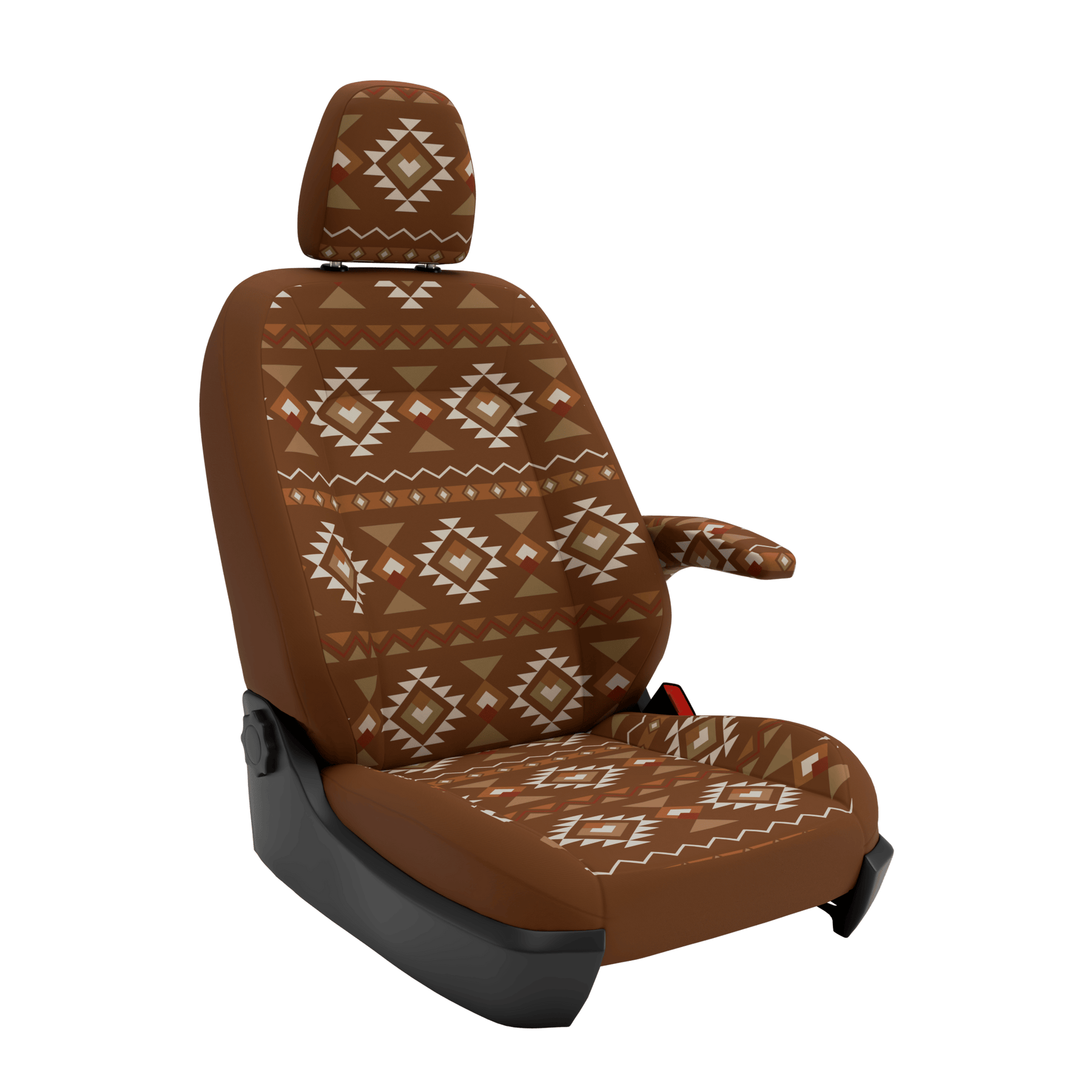 seat covers Tourneo Custom V710 (from 2023) Boho