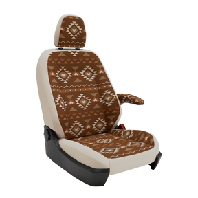 seat covers Tourneo Custom V710 (from 2023) Boho