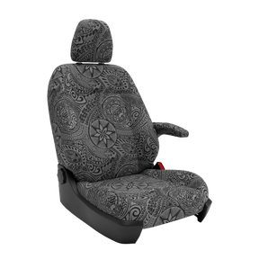 seat covers Tourneo Custom V710 (from 2023) Hawaii Dream