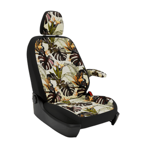 seat covers Tourneo Custom V710 (from 2023) Toucan