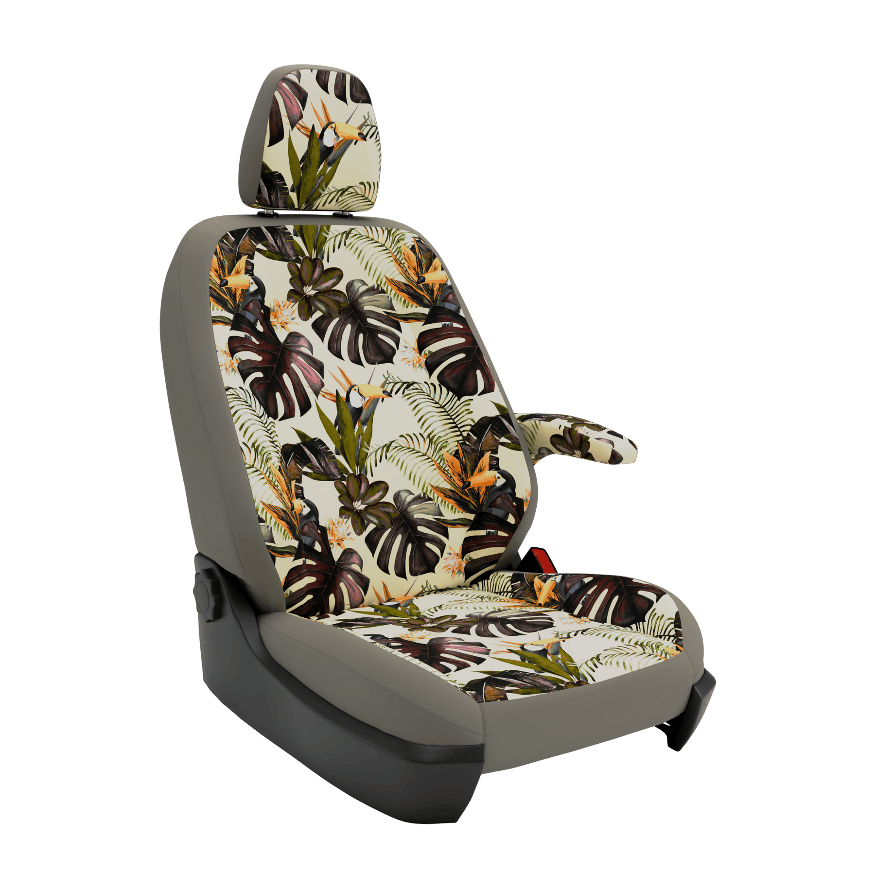 seat covers Tourneo Custom V710 (from 2023) Toucan