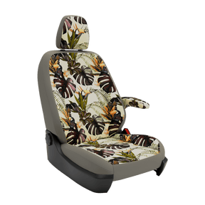 seat covers Tourneo Custom V710 (from 2023) Toucan