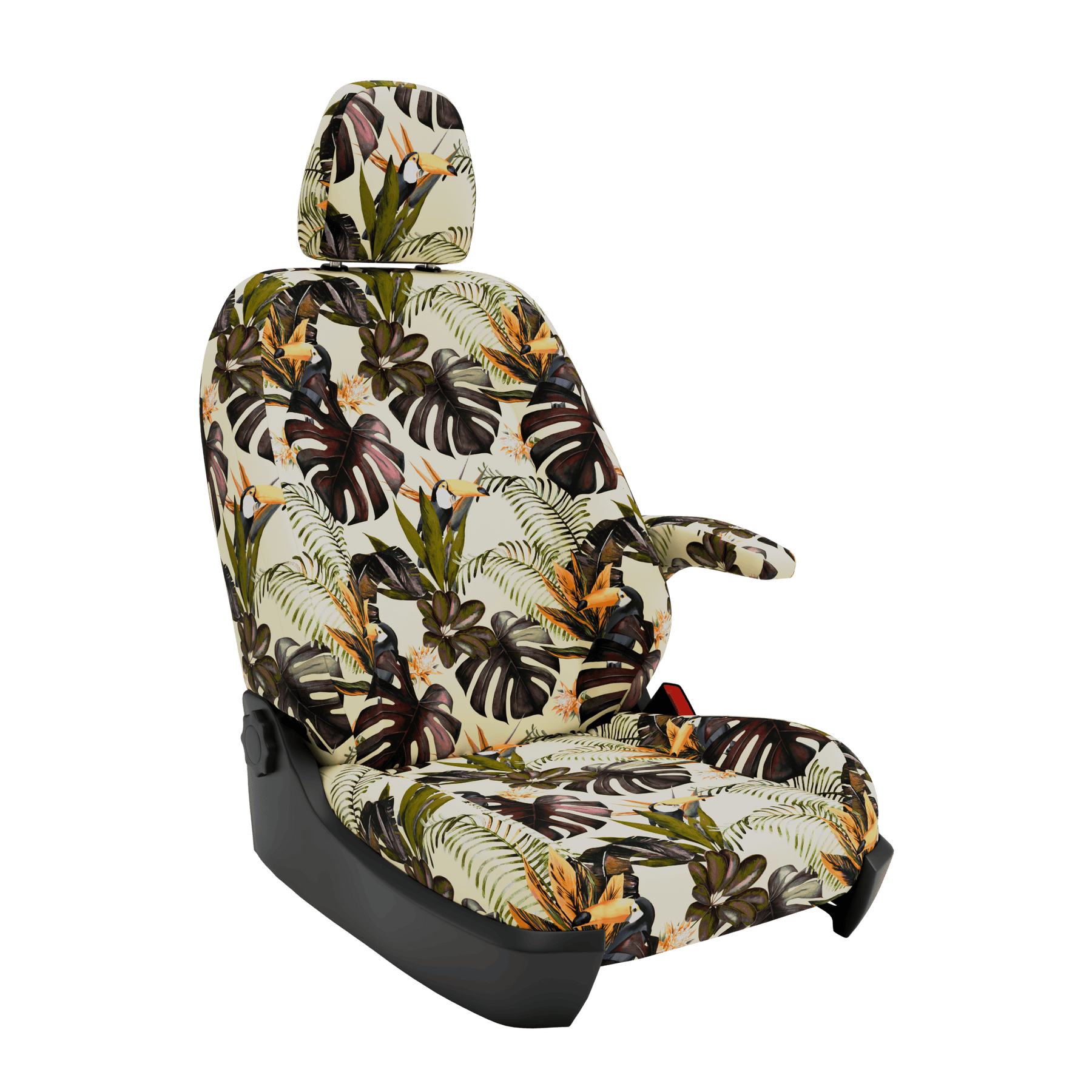 seat covers Tourneo Custom V710 (from 2023) Toucan