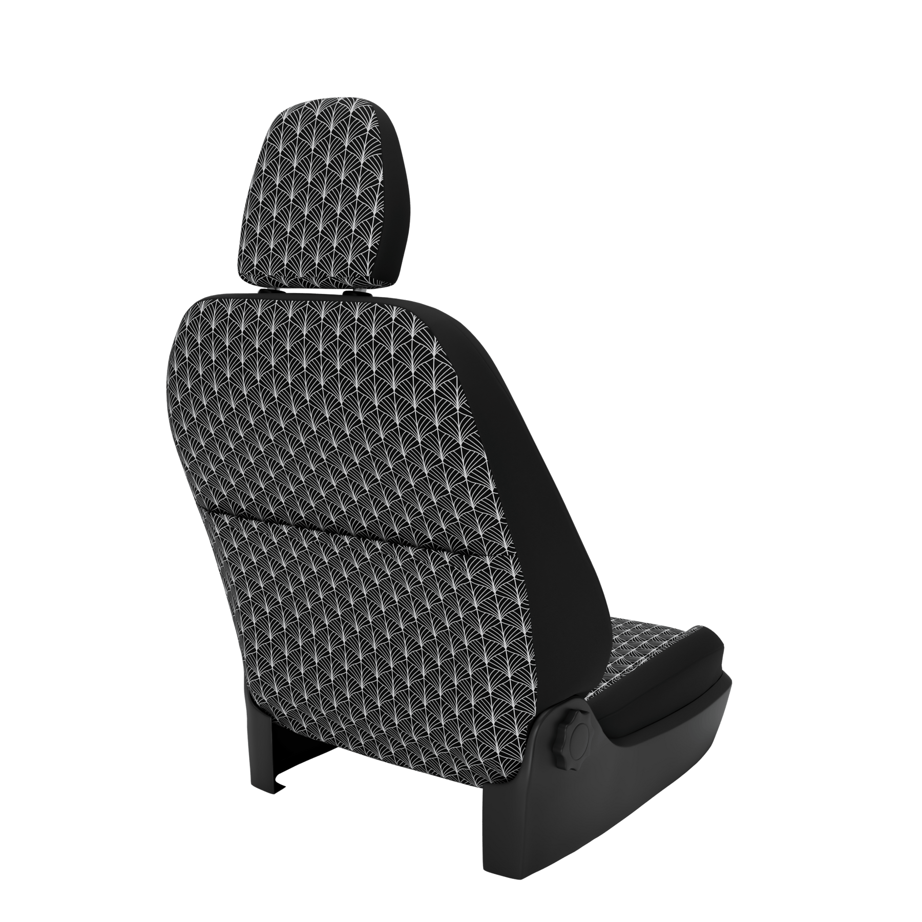 seat covers T7 New Transporter Art Deco