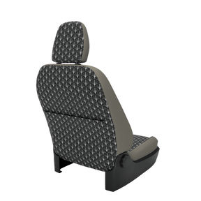 seat covers T7 New Transporter Art Deco