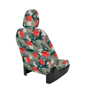 seat covers Tourneo Custom V710 (from 2023) Hibiscus