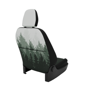 seat covers Tourneo Custom V710 (from 2023) Magic Forest