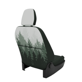 seat covers Tourneo Custom V710 (from 2023) Magic Forest