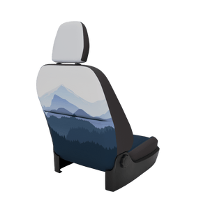 seat covers Transit Custom V710 (from 2023) Misty Mountains