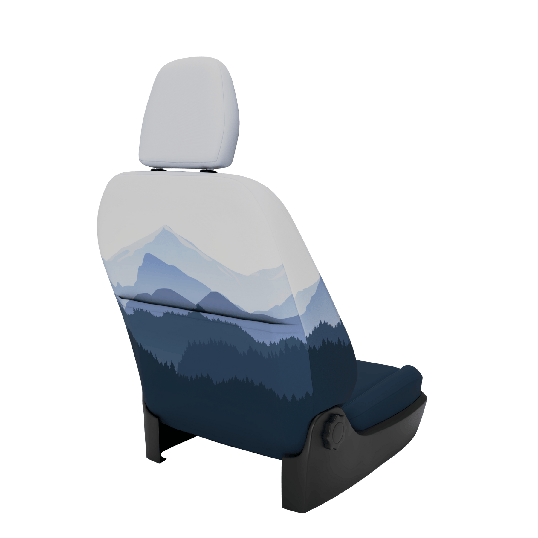 seat covers Transit Custom V710 (from 2023) Misty Mountains