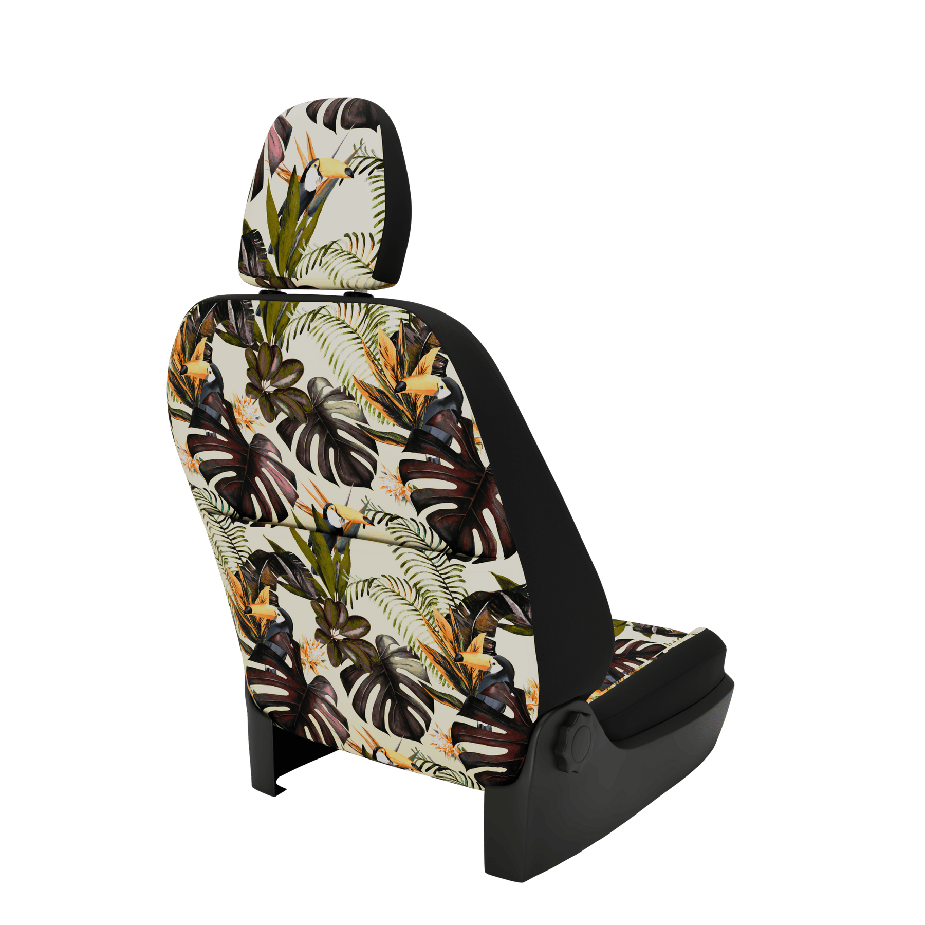 seat covers Tourneo Custom V710 (from 2023) Toucan
